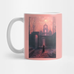 world of witch 02 Mug